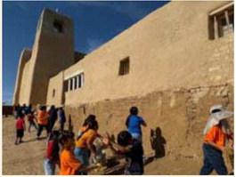 St. Joseph Mission School Serving Pueblos of Northern NM