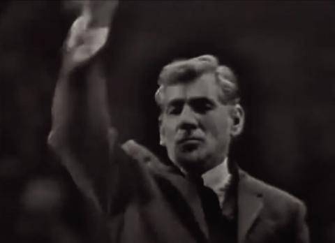 Leonard Bernstein’s Young Peoples Concert No. 5