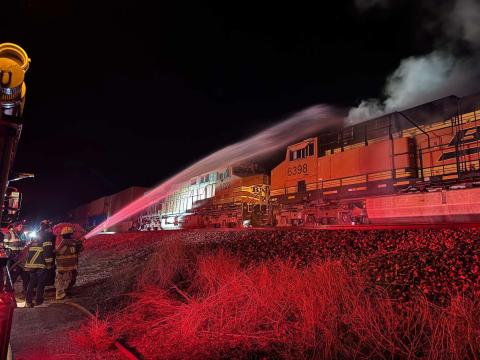 Cibola Fire Districts Seeking Volunteer Firefighters