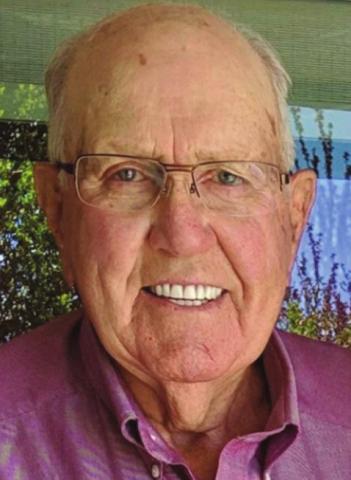 Billy Edward McElroy