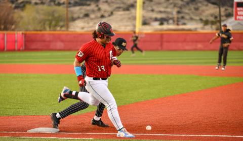 Pirates Come Up Short, 2-1