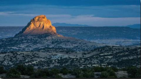 L Bar Ranch to Become Wildlife Management Area