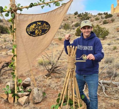 Finding a Hidden Immunity Idol
