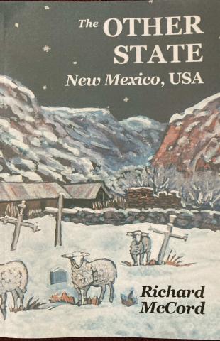 “The Other State - New Mexico, USA”