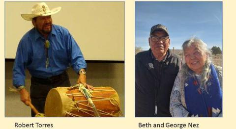 Featured Artists to Attend Fire and Ice Native American Art and Dance Gathering May 20-21, 2023