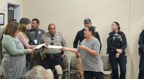Cibola County Regular Commission Meeting November 16