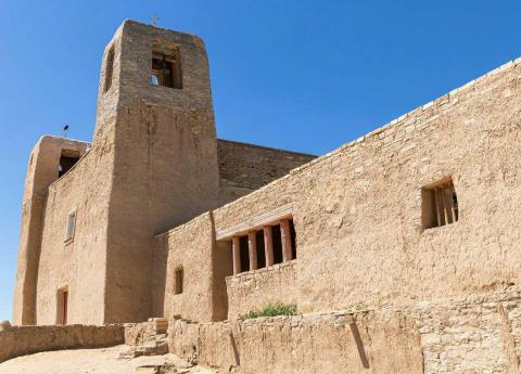Sky City Reopens to the Public for Tours