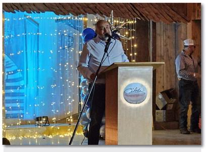 Grants/Cibola County Chamber of Commerce Annual Awards Banquet