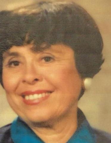 Viola Ruth (Cisneros) Peña