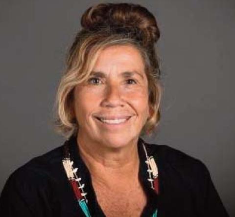 Debra Woodward