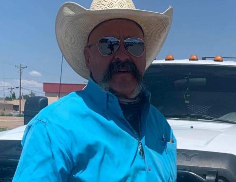 Robert Armijo Courtesy Phone