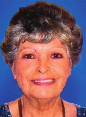 Josie Mills (née ‘Pepa’ Gallegos)