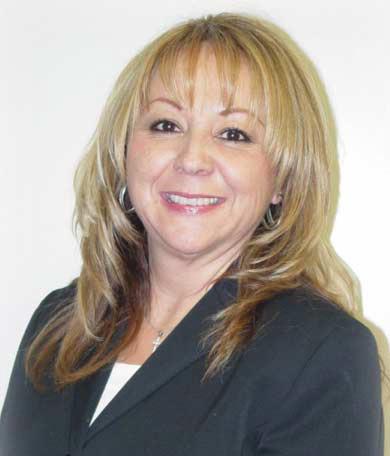 Dolores P. Vallejos, Cibola County Assessor and apparent winner of the Grants City Council District 1 race in the Nov. 4 election. Courtesy Photo