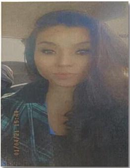 Missing Grants Woman