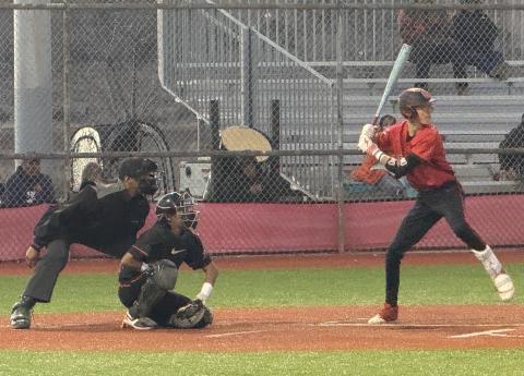 The Grants High School Baseball Team currently 9/8 heading into district play. The Lady Pirates Softball Team is 10-5 currently. Franklin Romero - CC