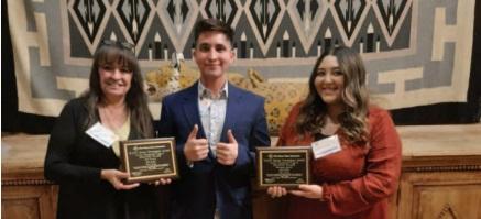 Cibola Citizen Wins Awards