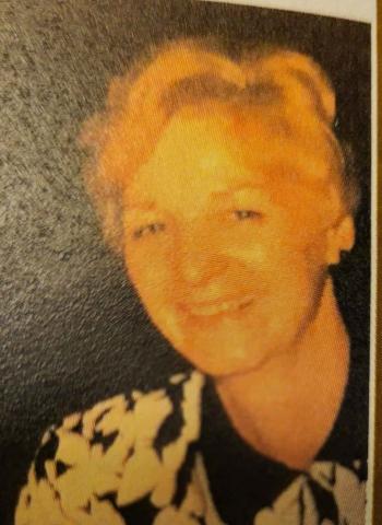 Mary Ann McBeath