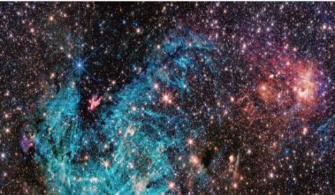New James Webb Telescope Photos from Space