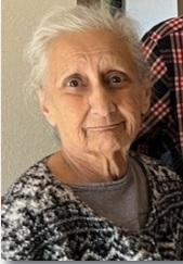 Rebecca Louisa Baca