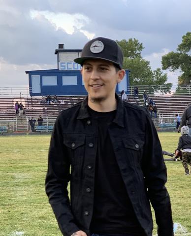 Christopher Eric Gonzales Kellywood