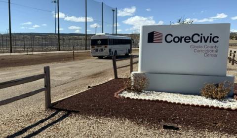 Immigration Detention in Cibola Threatened by House Bill 9
