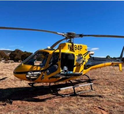 Cibola County signs Emergency Air Medical Membership Agreement with PHI Cares