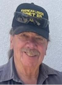 Carl Eugene Russell