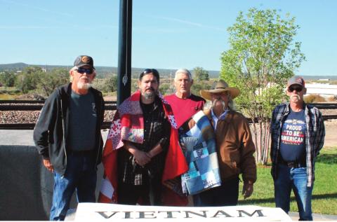 Quilts of valor