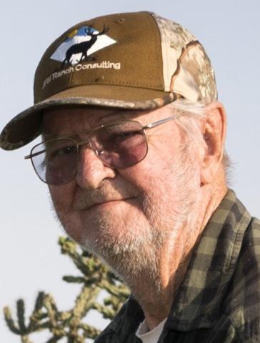 Ancil “Bud” Newton Williams Jr.