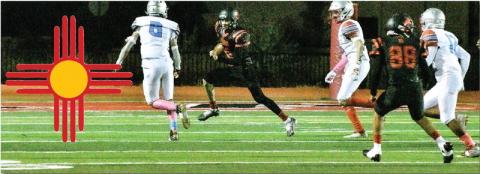 Pirates Unable to Hold Jaguars, 40-7