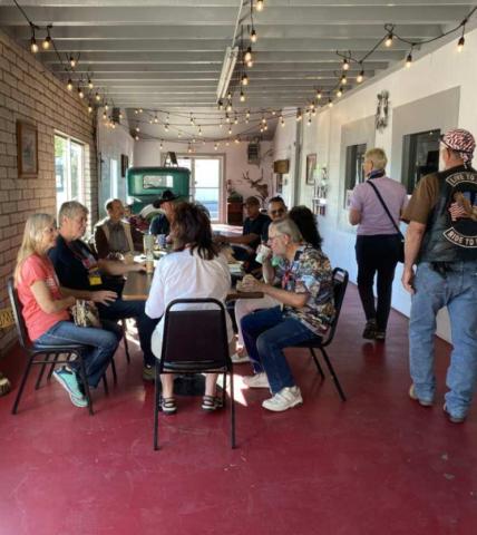 Auto Tour Comes to Grants