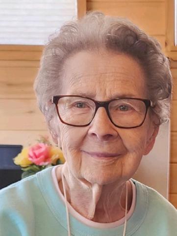 Shirley Ann Triplett Rieck