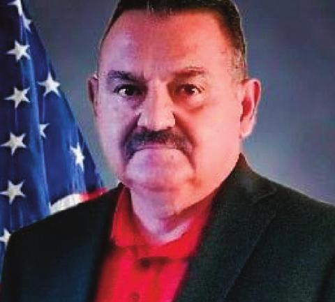 George A. "Gunny" Garcia