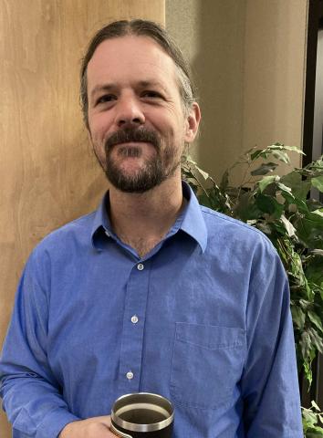 Patrick Clingman, Vice President for Student Services at NMSU- Grants Faith Mosley - CC