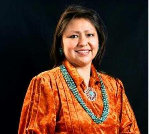 Theresa Becenti-Aguilar