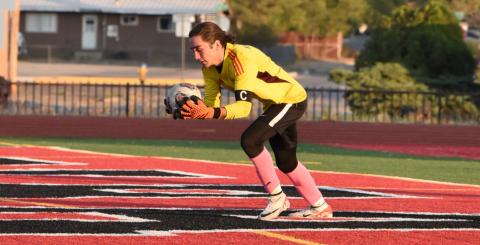 Pirate Soccer Ends