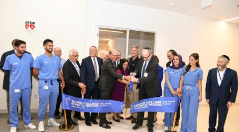 Touro College of Dental Medicine Announces the Grand Opening of its Dental Clinical Training Facility and Albuquerque Campus