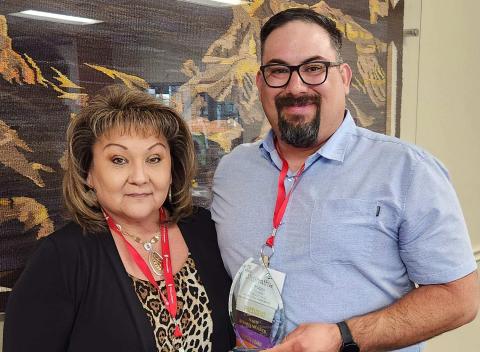 NM Counties Honors Board of Directors