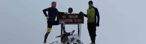 42nd Annual Mt. Taylor Quadrathlon