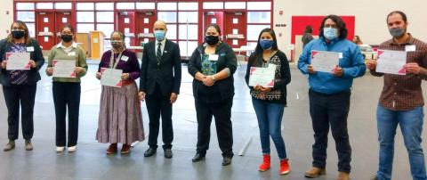 NTU Ninth Annual Research Day Competition presents science projects of students