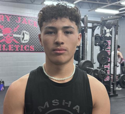 Athlete of the Week