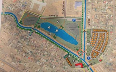 The Grants BioPark recently had its feasibility study completed, showing that the city will be able to have a biopark. Councilor Erik Garcia says that economic development is possible within the city. Courtesy photo