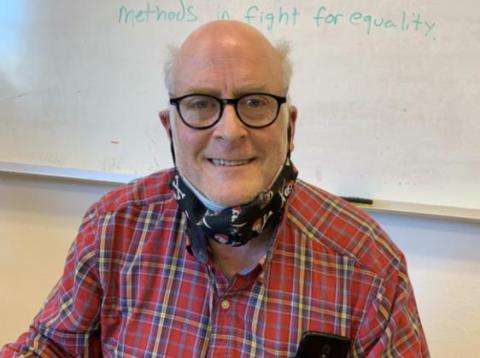 Richard Sanders