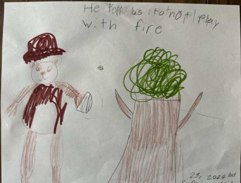 Smokey Bear and His Impact Still Felt in Cibola