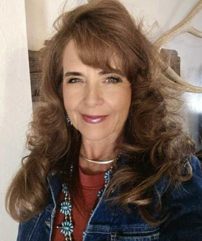 Cibola’s Brenda Simpson Honored by Society for Range Management with Outstanding Achievement Award