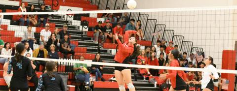 GHS Volleyball Update