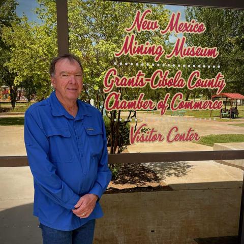 Grants/Cibola County Chamber of Commerce Welcomes New Leadership