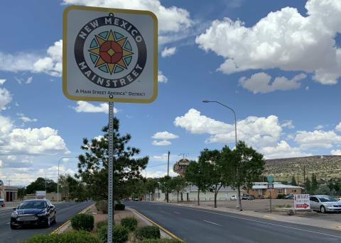 Revitalizing Santa Fe Avenue: MainStreet’s Commitment To Grants