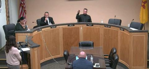 City Council Approves Navajo Nation’s Claims for Water Rights in the Rio San Jose River Basin and Grants Pantry Service Agreement