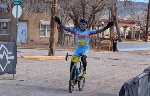 Mount Taylor Winter Quadrathlon Returns for 43rd year, Draws 131 Athletes to Grants